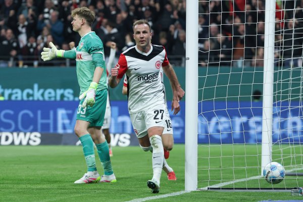 法兰克福总监：冬天会与格策说念改日，他为咱们的告捷作念出深广孝顺