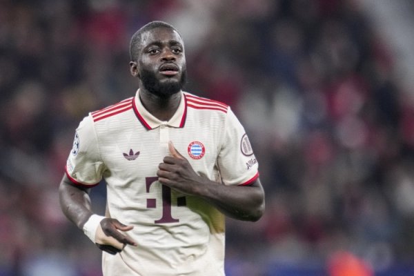 踢球者：拜仁正本已与于帕已毕原则性条约，但球员改造了续约条件