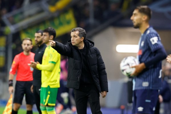 南特主帅：穆里尼奥为葡萄经纪东谈主大开视线，没他我可能不会成为涵养